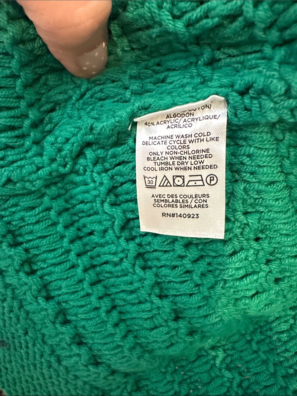 Loft button knit cardigan - Picture 5 of 5